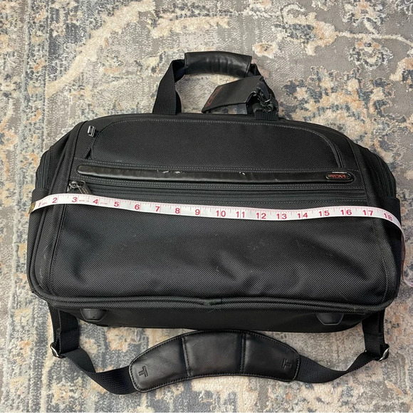 Tumi ballistic nylon boarding case - Picture 4 of 8